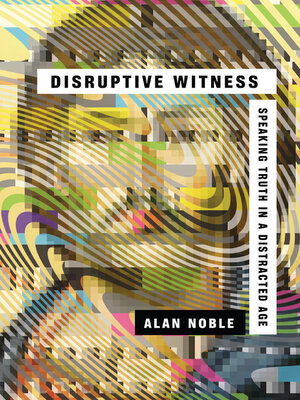 cover image of Disruptive Witness